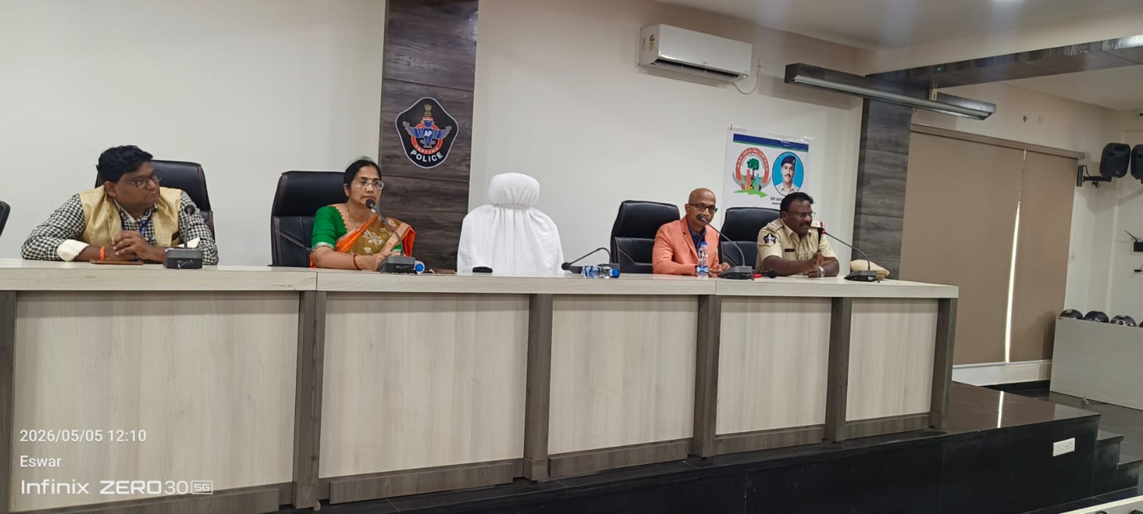 Photo for Student Drunk & Drive Outreach Seminars & Road Safety Clubs Set Up in Universities